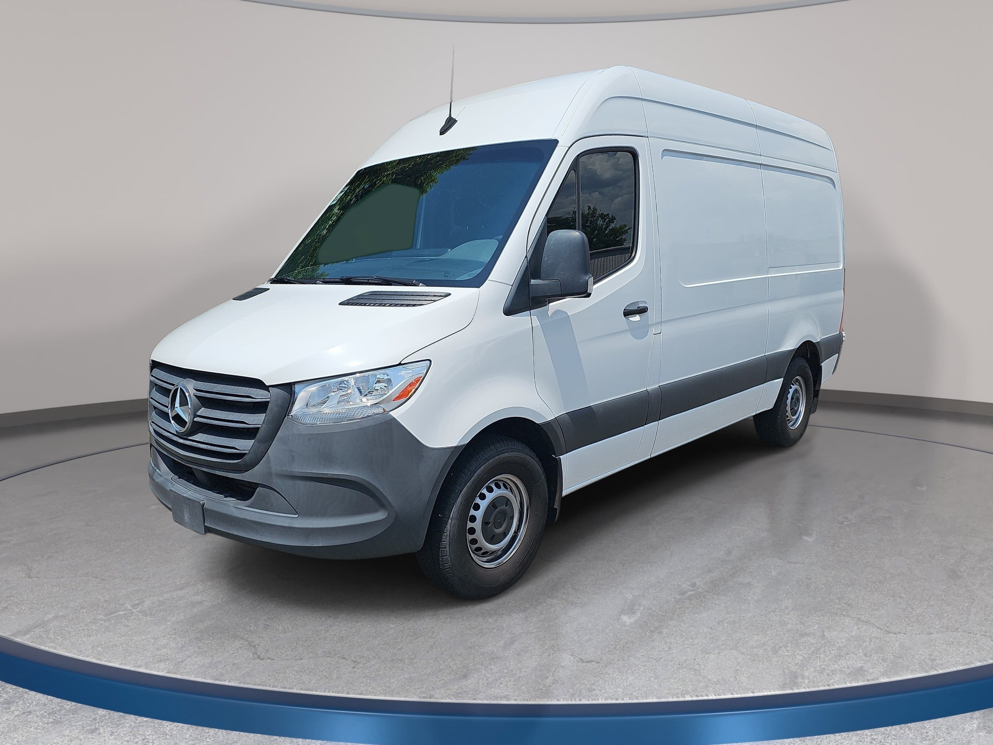 Used 2023 Mercedes-Benz Sprinter 2500