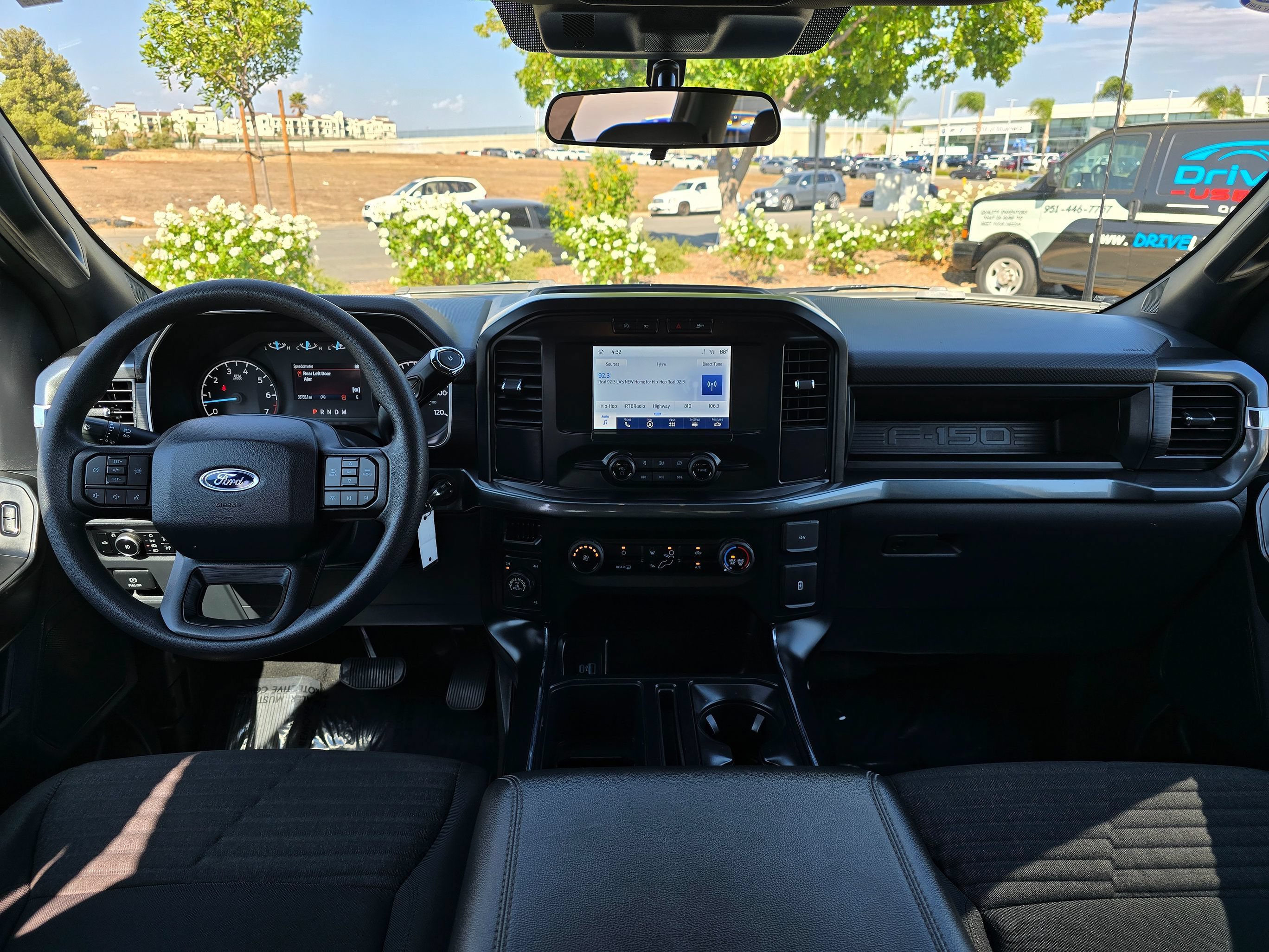 Used 2023 Ford F150 XL w/ STX Appearance Package AWD/4WD image 24