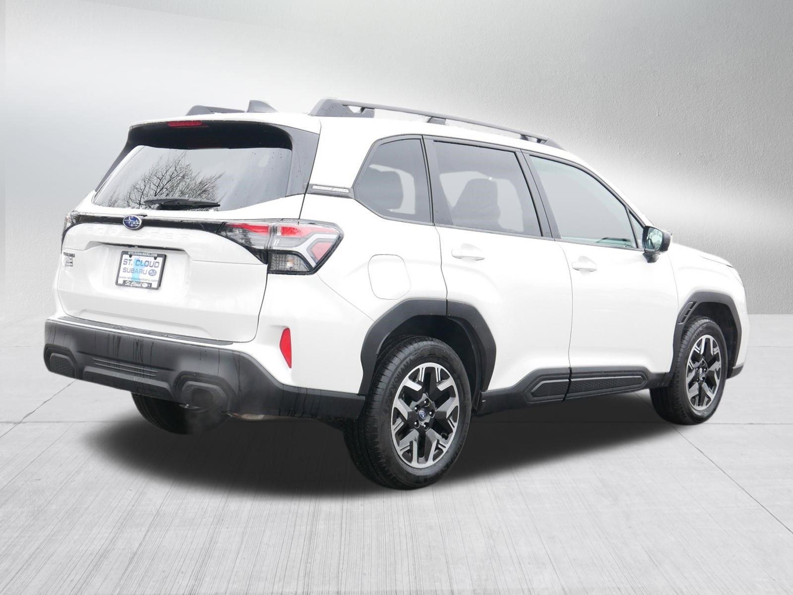 Certified 2025 Subaru Forester Premium image 7