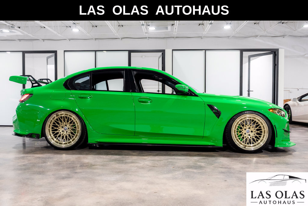 Used 2024 BMW M3 CS