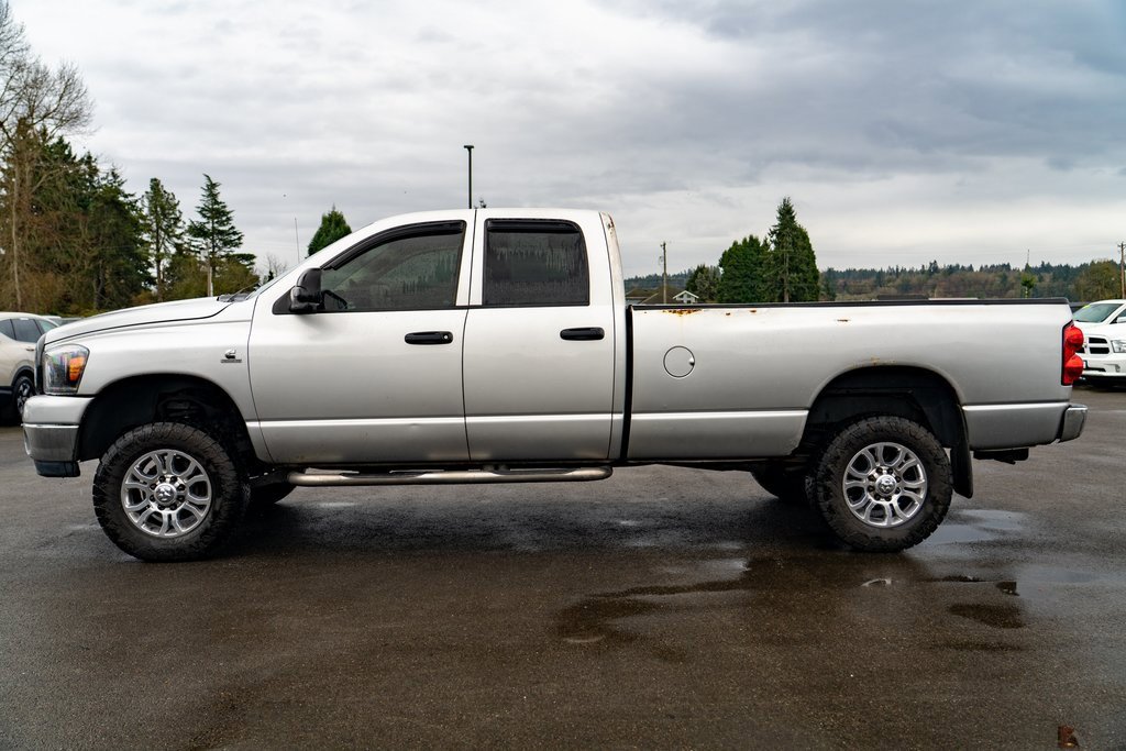 Used 2007 Dodge Ram 3500 Truck SLT w/ Trailer Tow Group image 12