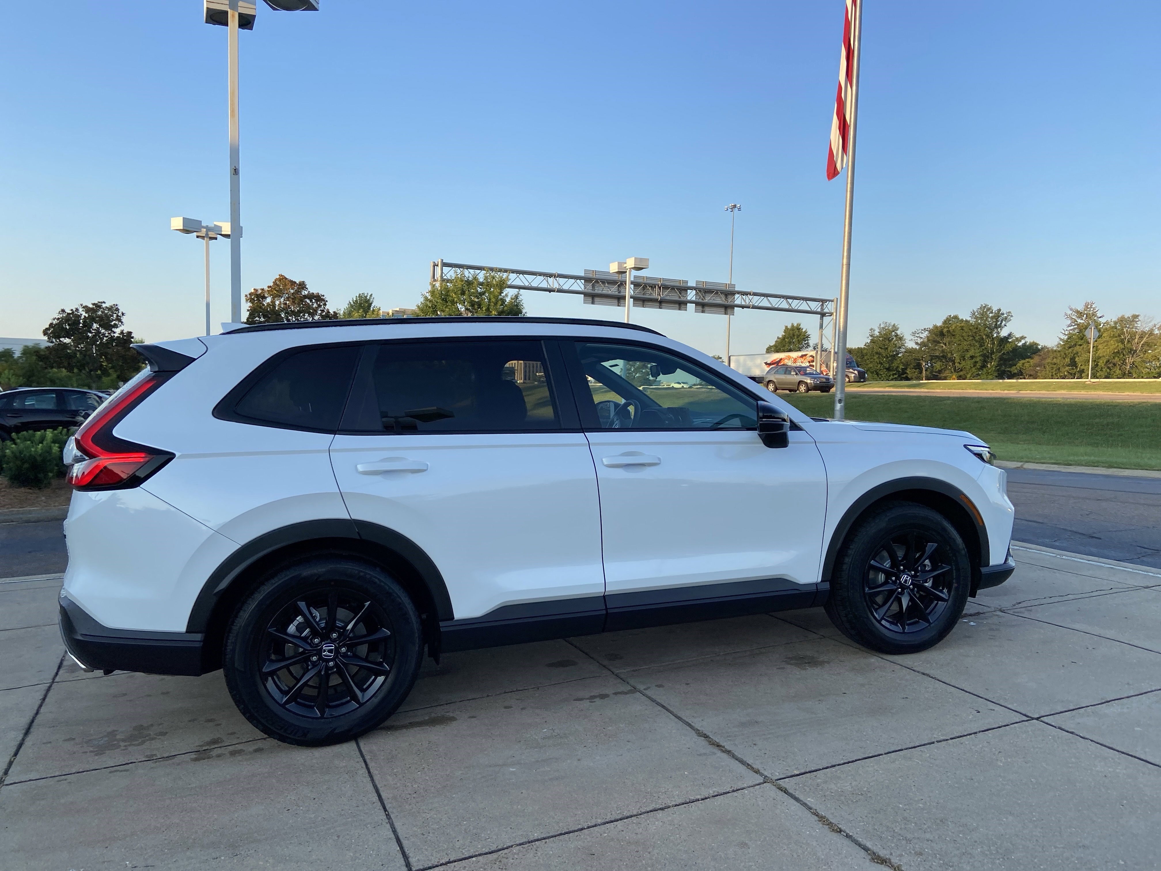 New 2026 Honda CR-V Sport image 11