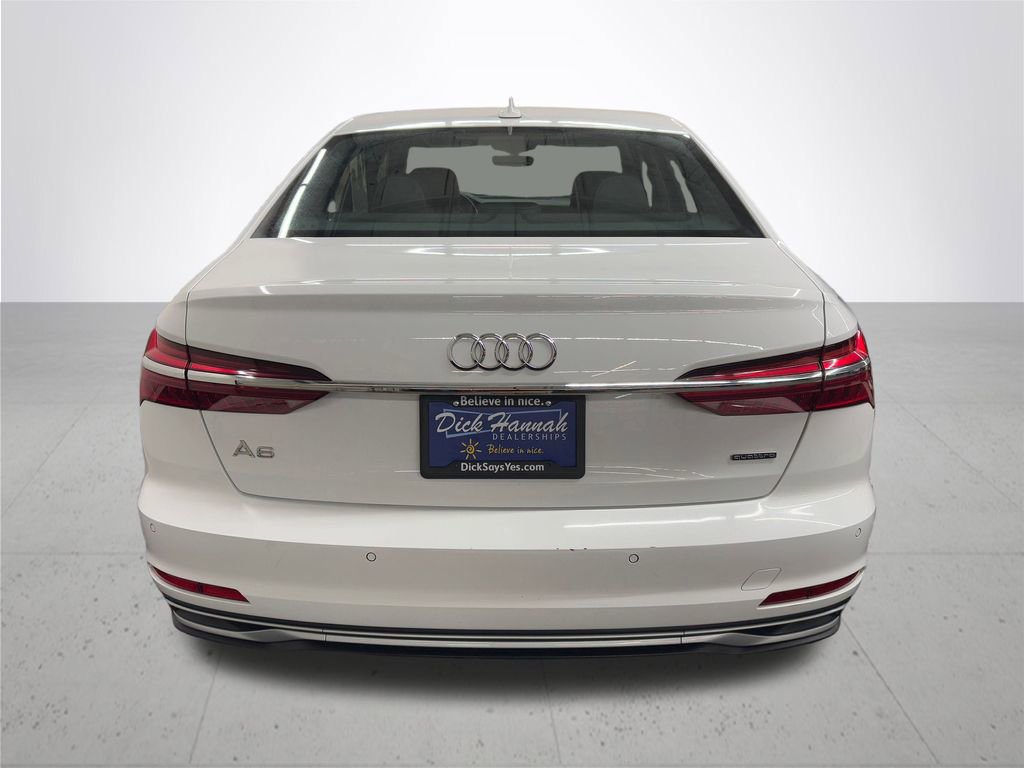 Used 2024 Audi A6 Premium Plus image 5