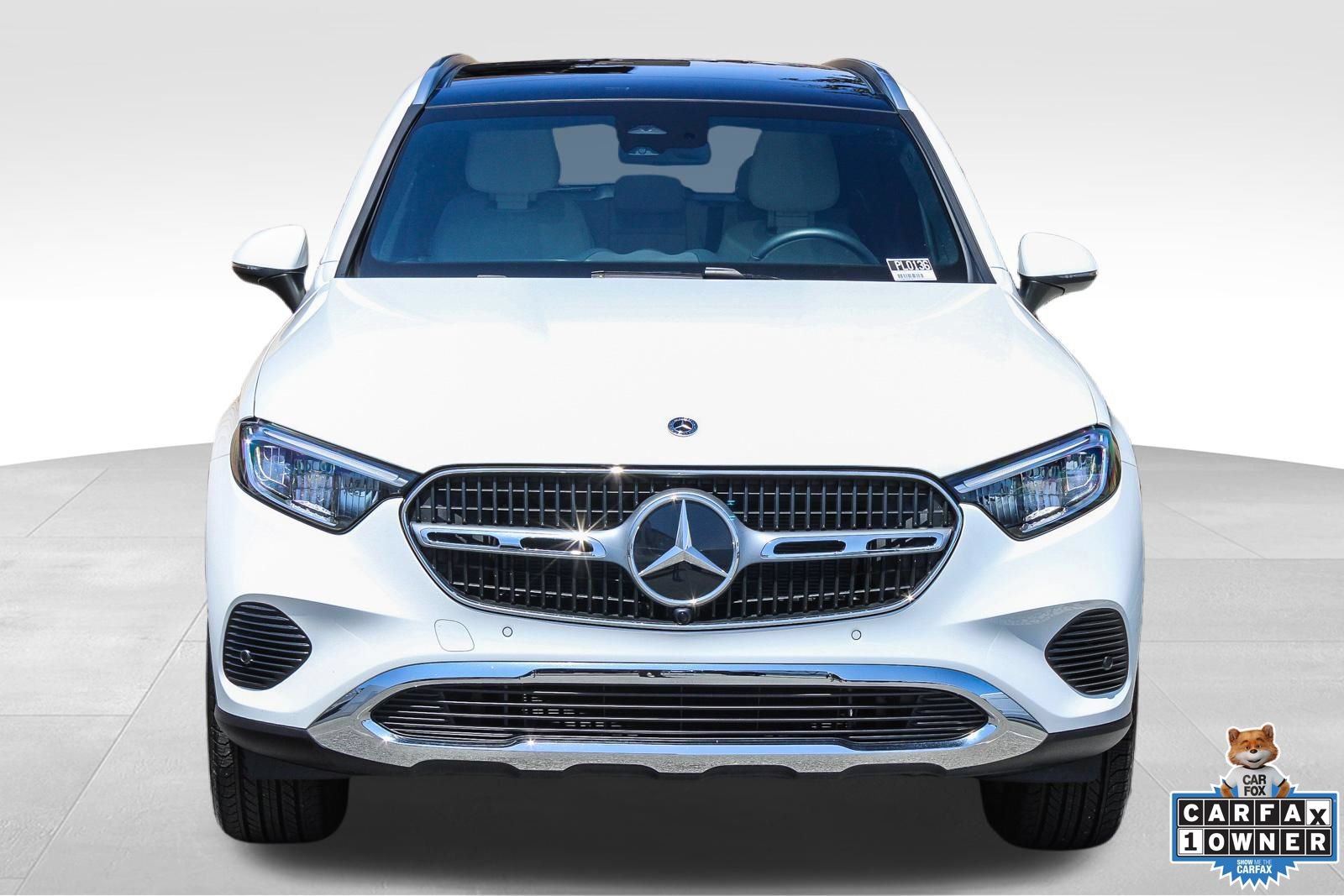 Certified 2026 Mercedes-Benz GLC 300 4MATIC image 2