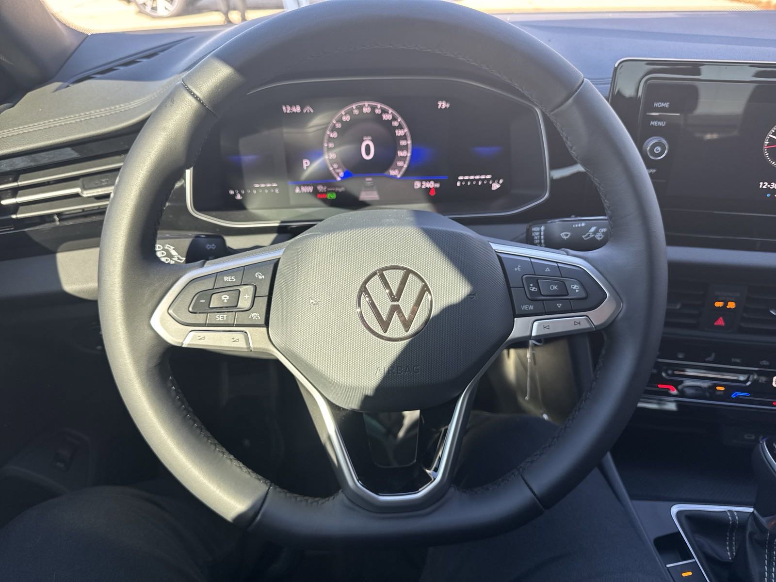 New 2026 Volkswagen Jetta Sport FWD image 9