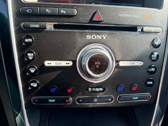 Used 2016 Ford Explorer Limited w/ Equipment Group 301A AWD/4WD image 25