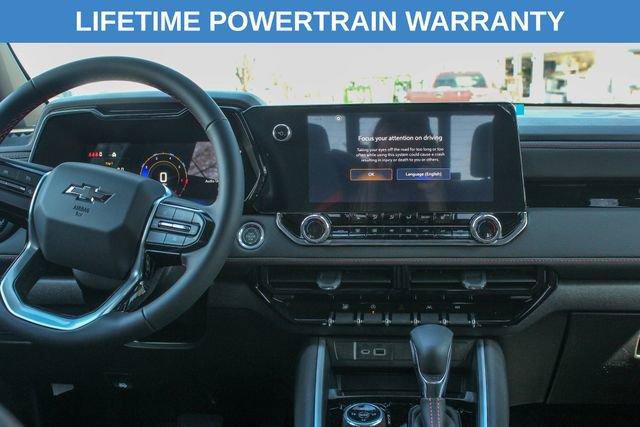 New 2026 Chevrolet Colorado Z71 w/ Technology Package AWD/4WD image 16