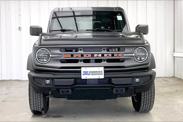 Used 2024 Ford Bronco Big Bend image 3
