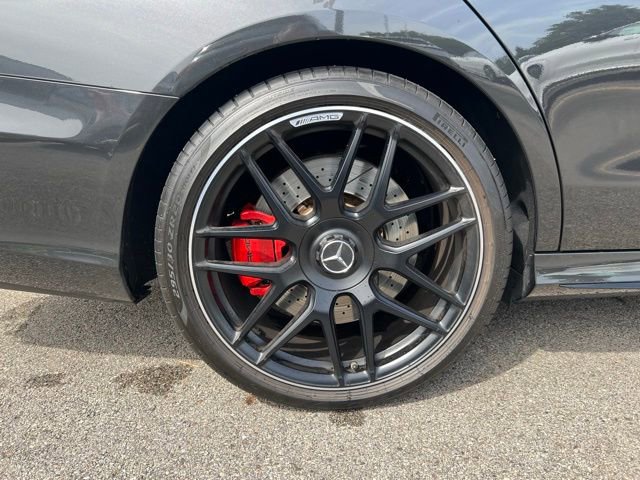 Used 2021 Mercedes-Benz E 63 AMG S image 27