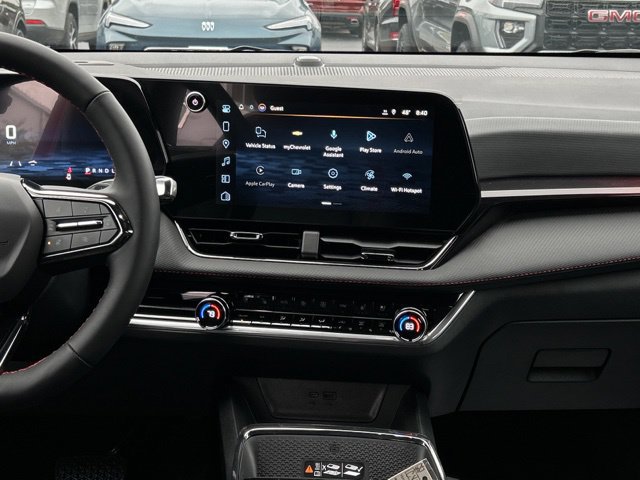New 2027 Chevrolet Equinox RS w/ Convenience Package III AWD/4WD image 23