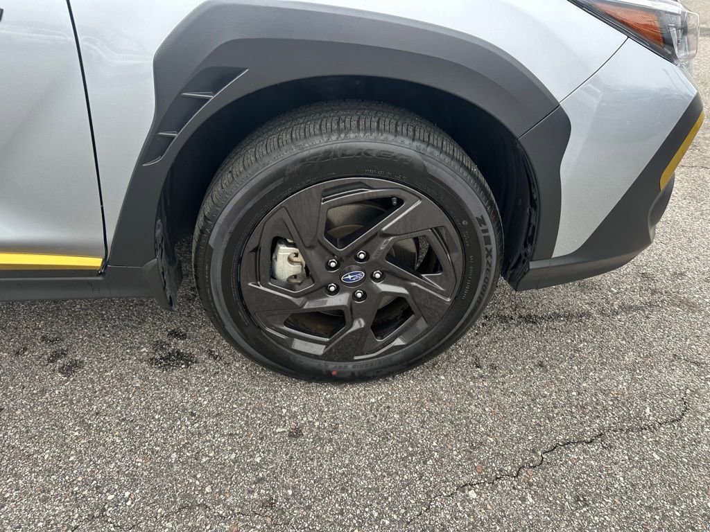 Used 2025 Subaru Crosstrek 2.5i Sport image 4