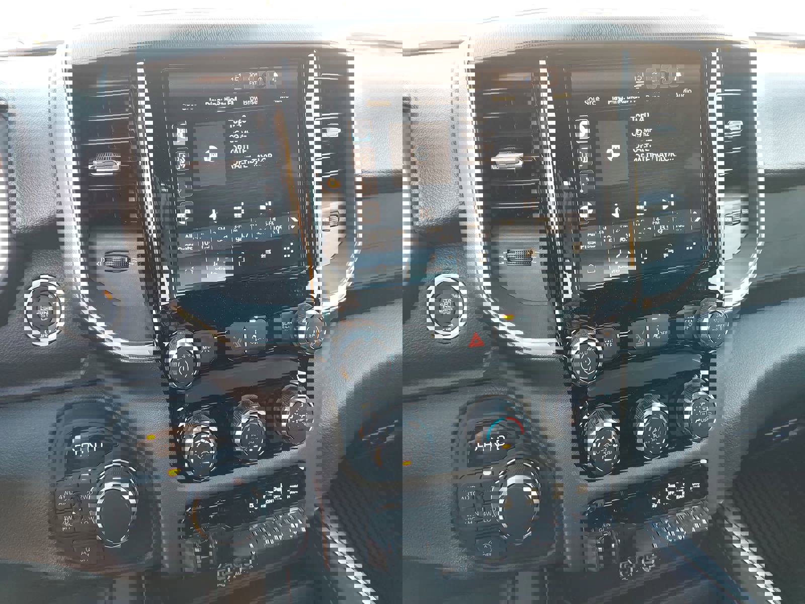 Used 2026 RAM 1500 Big Horn w/ Night Edition image 20