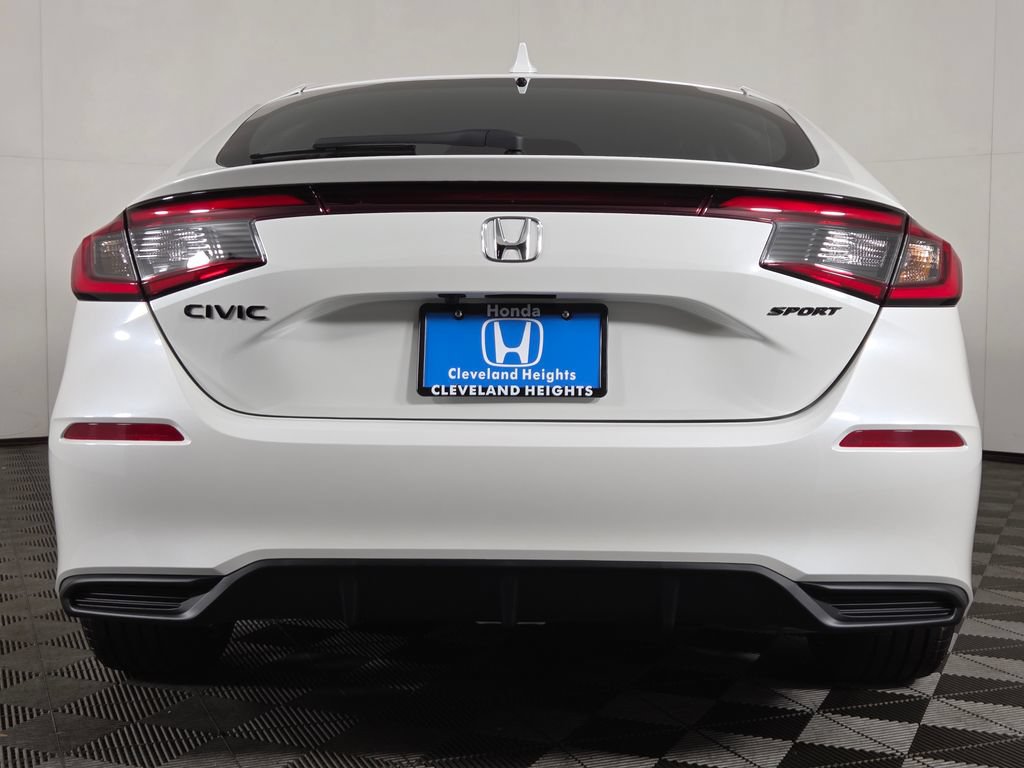 New 2026 Honda Civic Sport image 10
