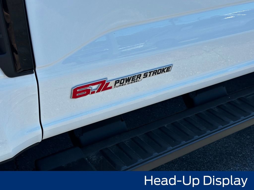 New 2026 Ford F350 Lariat w/ Black Appearance Package image 18