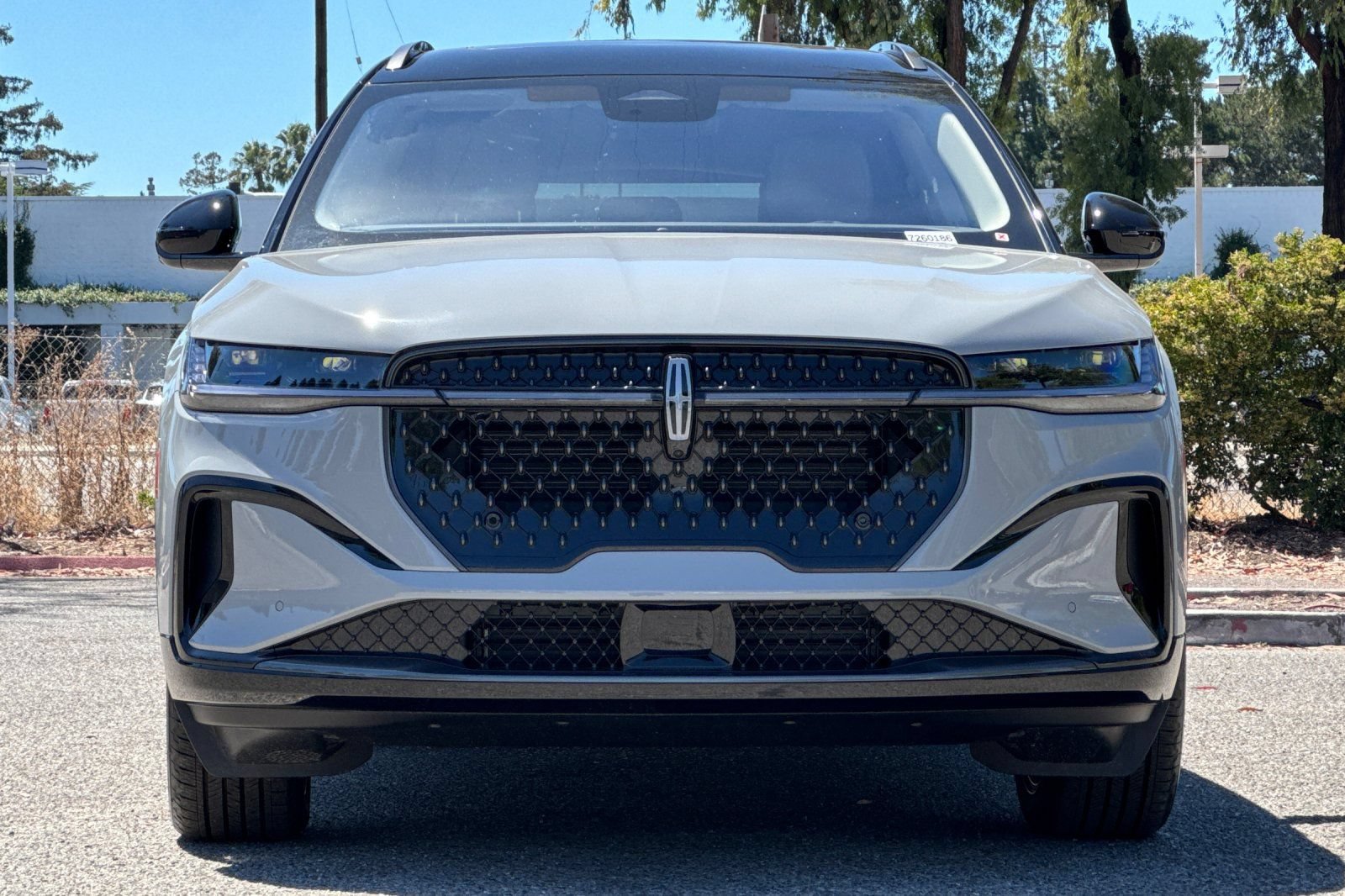 New 2026 Lincoln Nautilus Reserve AWD/4WD image 6