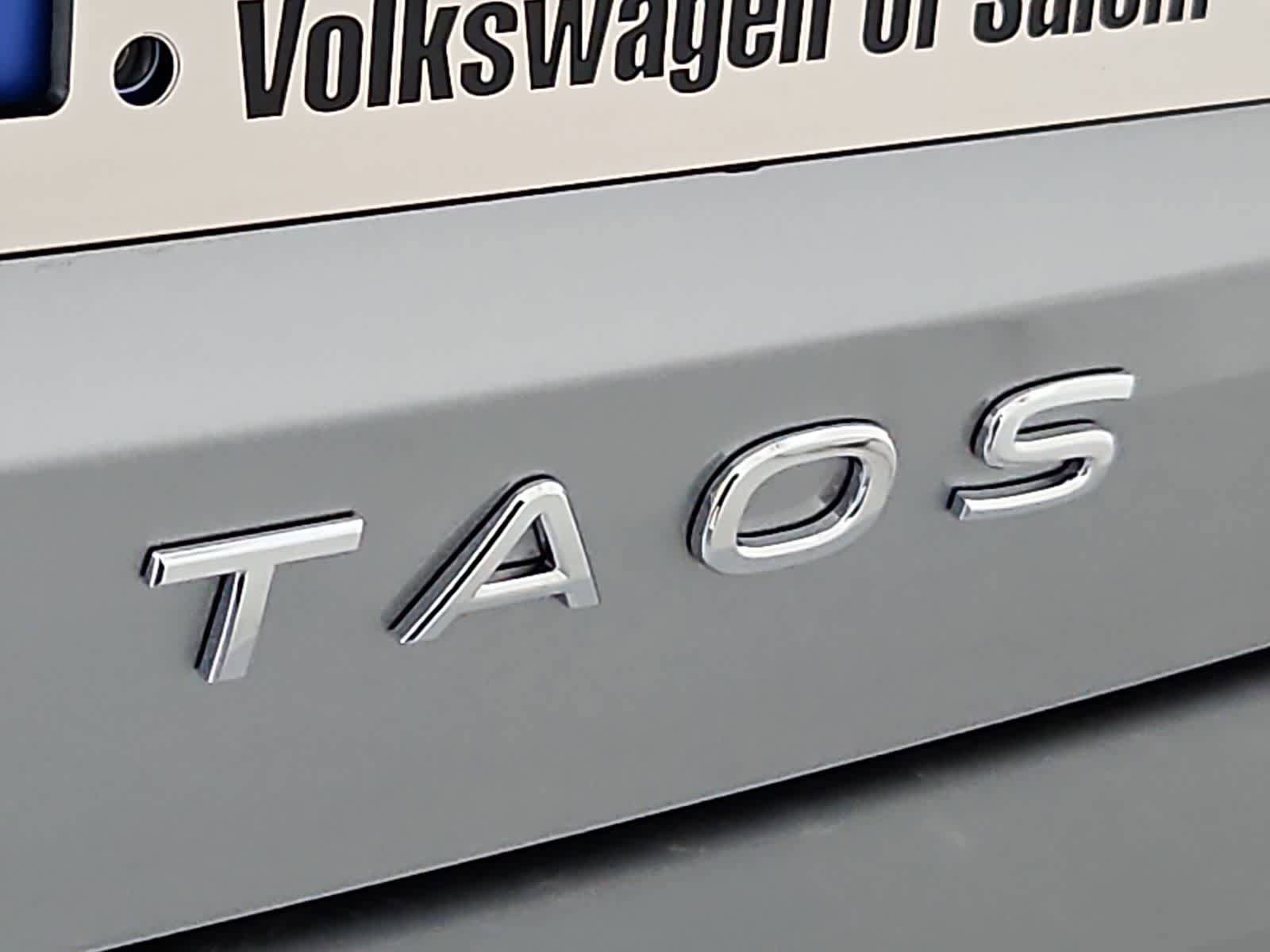 New 2026 Volkswagen Taos SEL AWD/4WD image 12