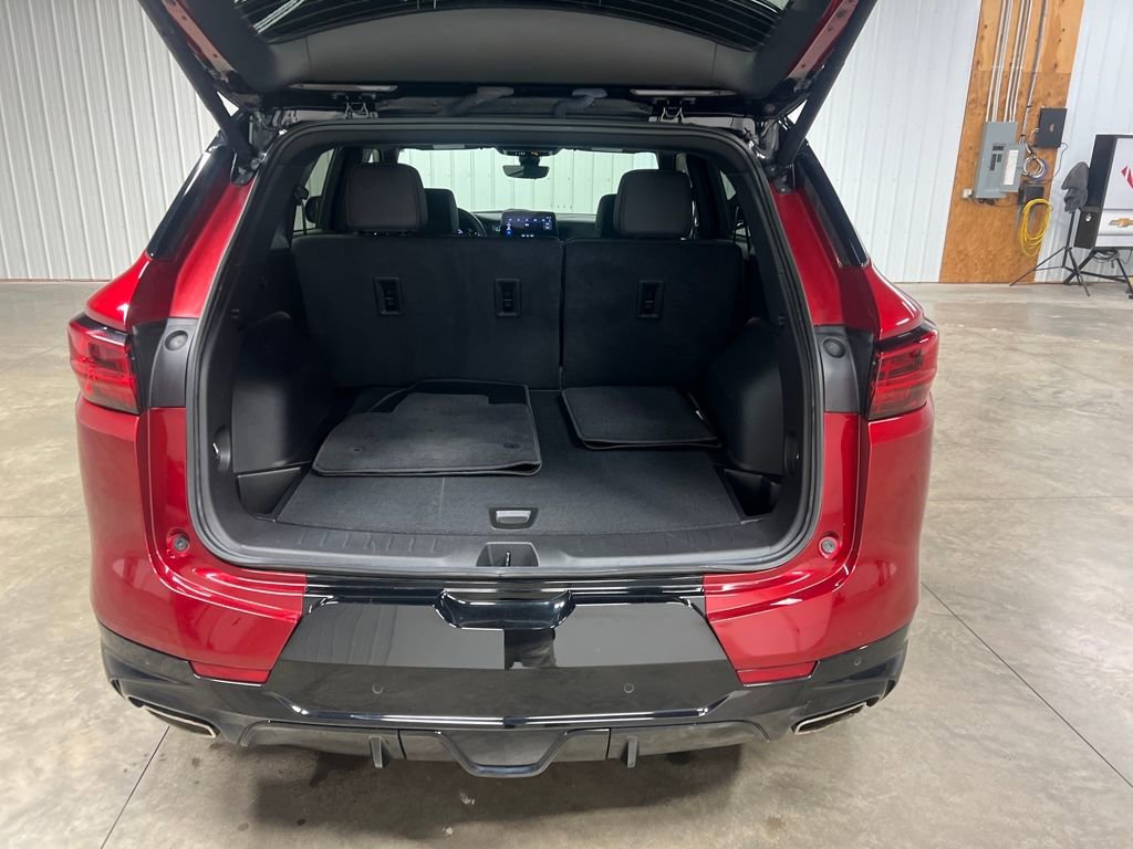Used 2023 Chevrolet Blazer RS w/ Driver Confidence II Package image 12