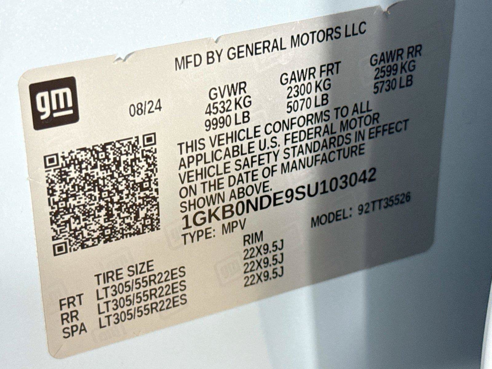 Used 2025 GMC Hummer EV 2X AWD/4WD image 25