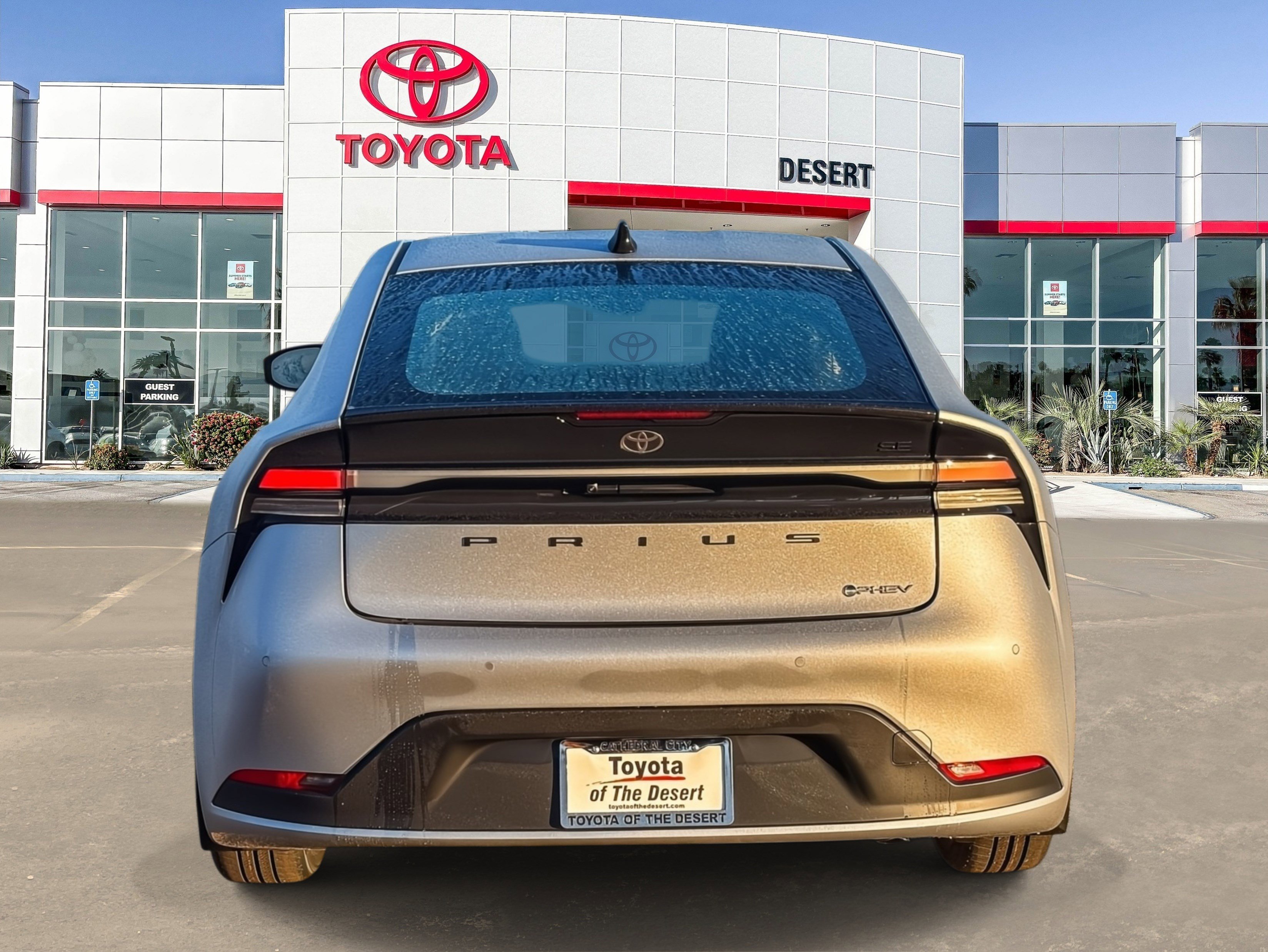 New 2026 Toyota Prius Plug-In Hybrid image 6