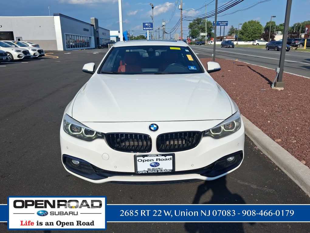 Used 2020 BMW 430i xDrive Coupe w/ Convenience Package AWD/4WD image 2