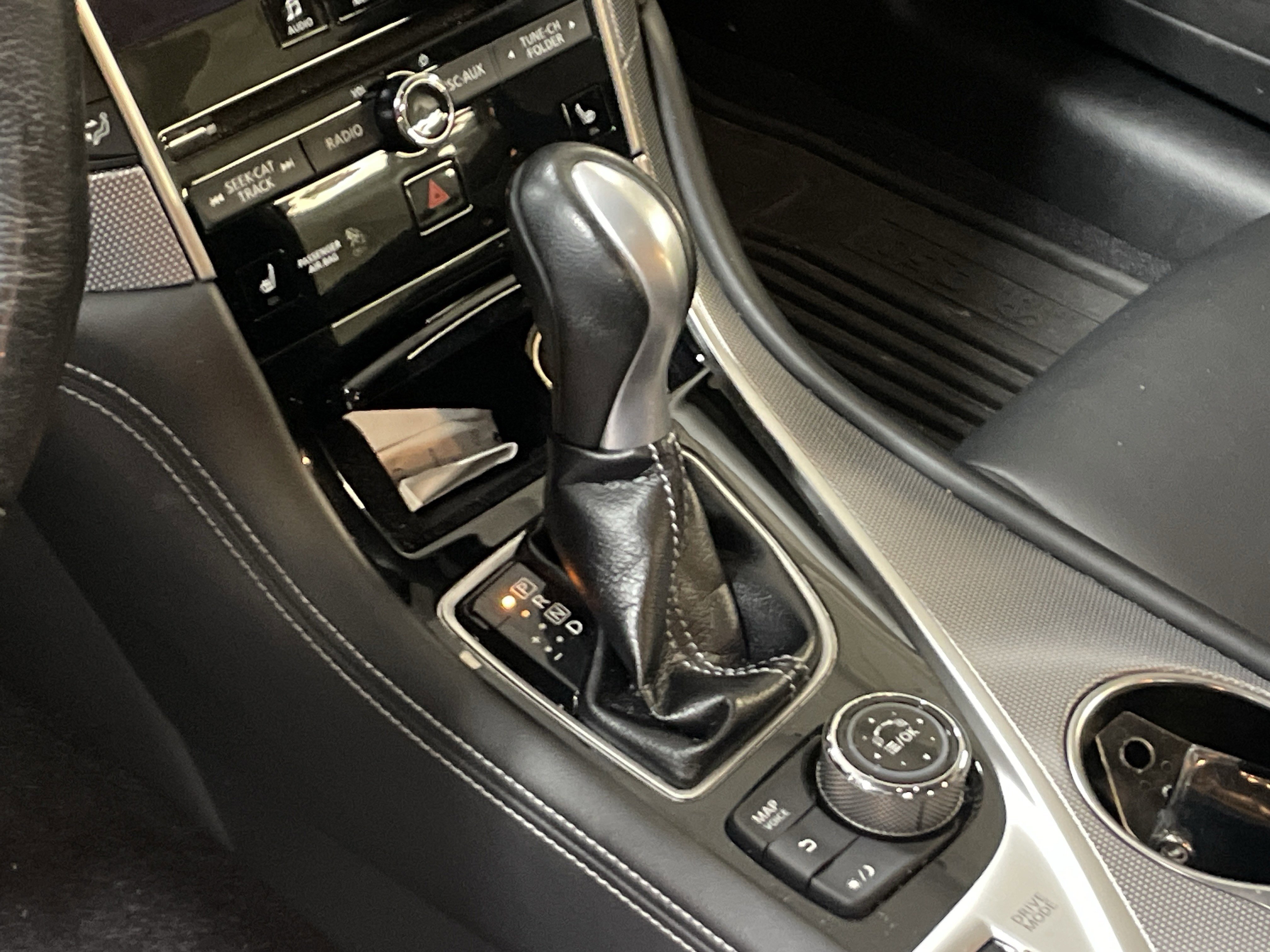 Used 2016 INFINITI Q50 Premium w/ 2.0T Premium Plus Package image 11