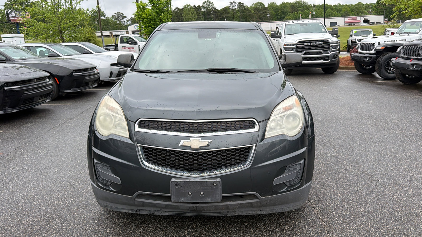Used 2014 Chevrolet Equinox LS FWD image 3