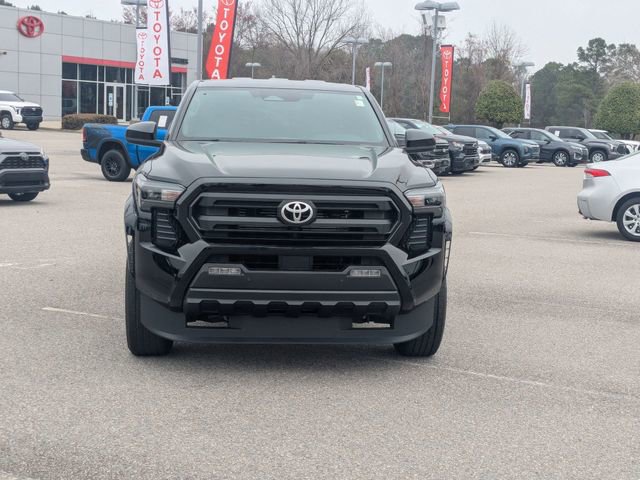 Certified 2024 Toyota Tacoma SR5 w/ SR5 Upgrade Package image 8
