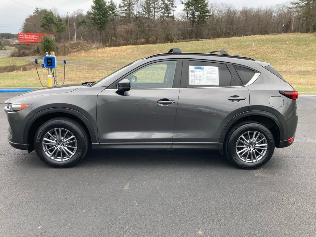 Used 2019 MAZDA CX-5 Touring image 4