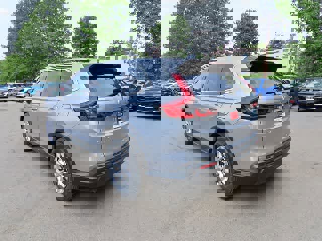 New 2026 Honda CR-V LX image 4