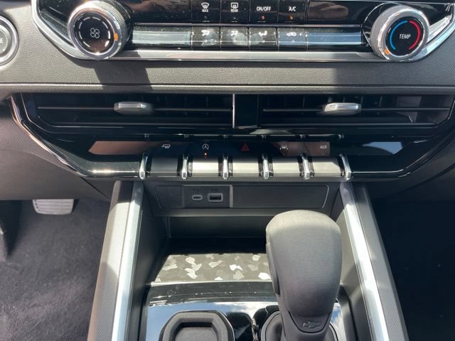 New 2026 Chevrolet Colorado W/T w/ WT Custom Package RWD image 27