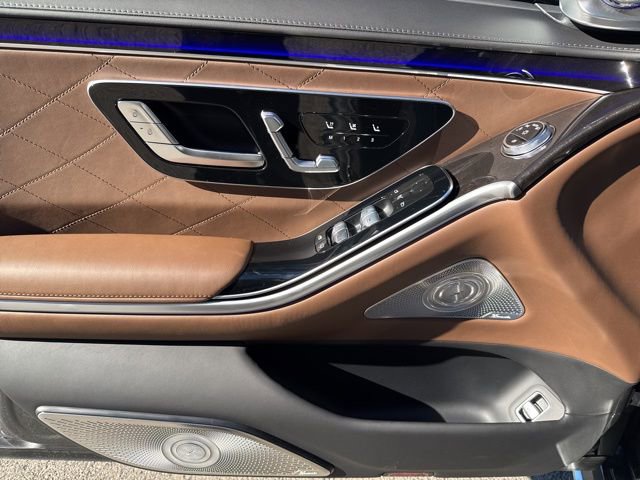 New 2026 Mercedes-Benz S 580 4MATIC Sedan image 19
