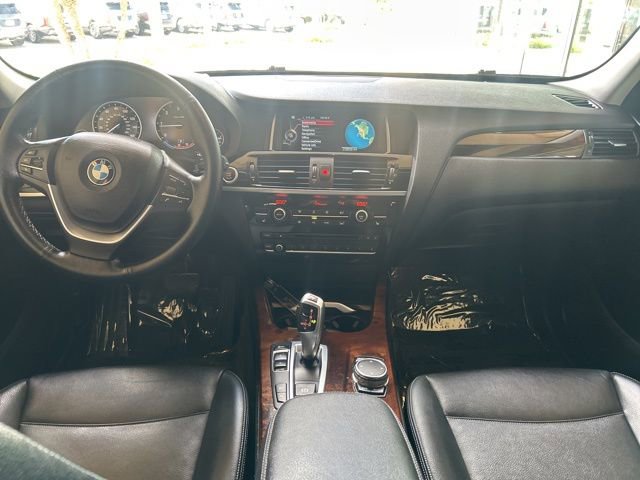 Used 2016 BMW X3 xDrive28d image 19