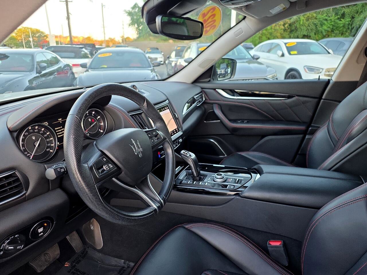 Used 2022 Maserati Levante GT image 29