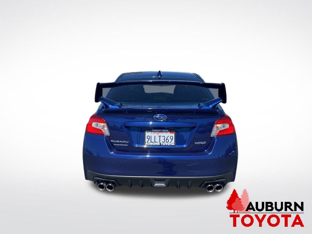 Used 2021 Subaru WRX Premium AWD/4WD image 5