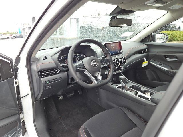 New 2025 Nissan Sentra SR image 24
