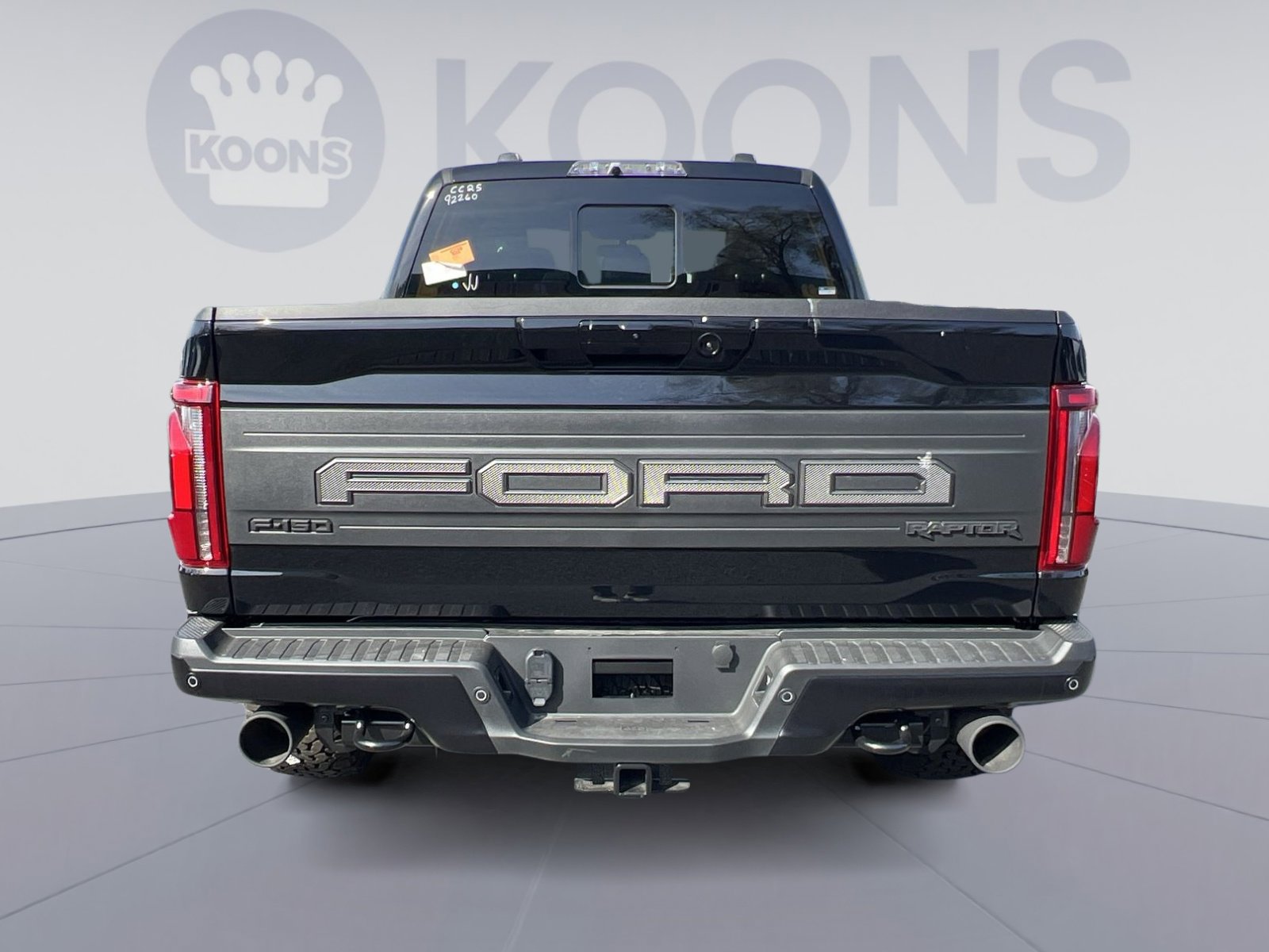 New 2025 Ford F150 Raptor image 5