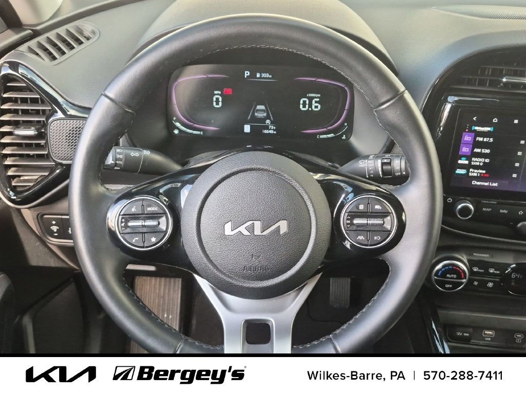Certified 2023 Kia Soul EX FWD image 24
