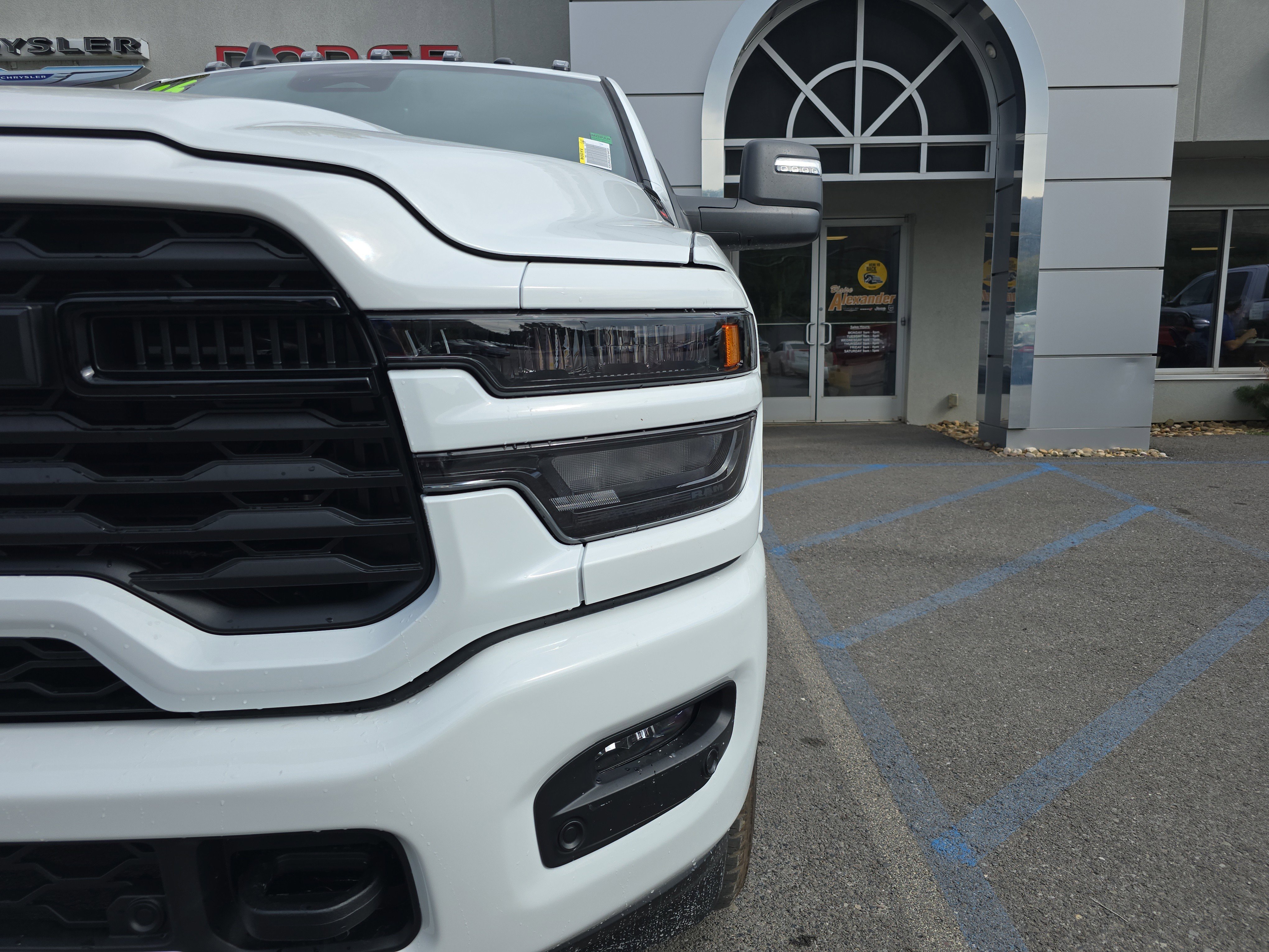 New 2026 RAM 2500 Big Horn image 10