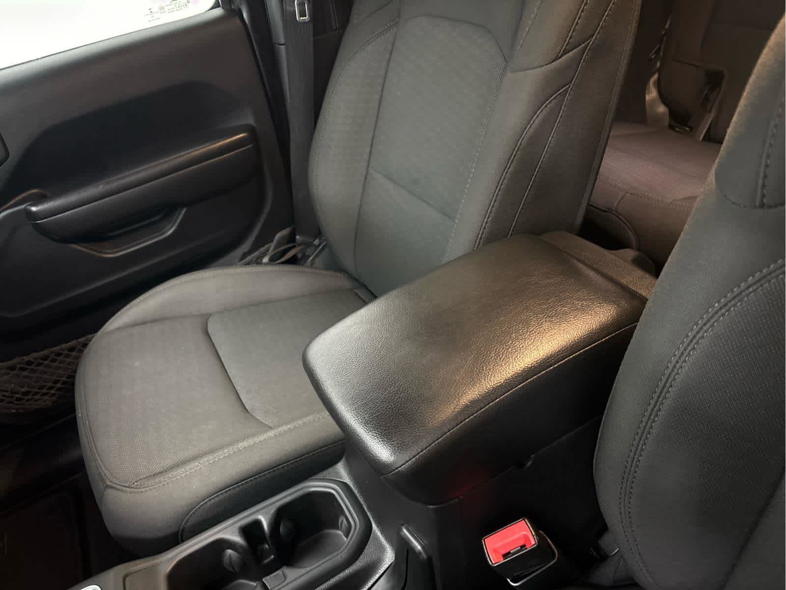 Used 2021 Jeep Wrangler Unlimited Sport image 28