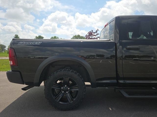 Used 2021 RAM 1500 Warlock AWD/4WD image 7