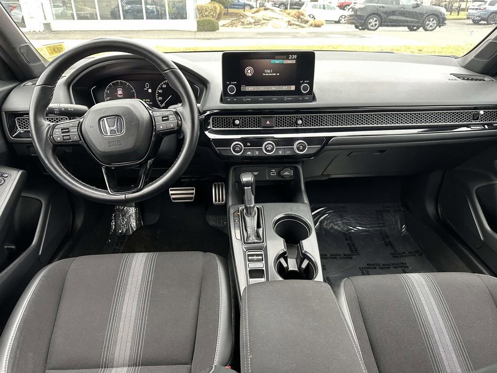 Certified 2022 Honda Civic Sport image 10