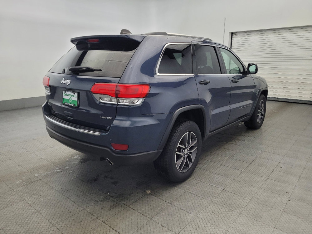 Used 2019 Jeep Grand Cherokee Limited image 9