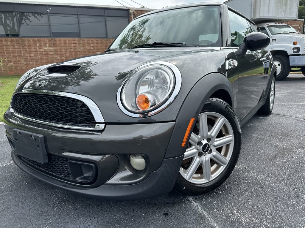 Used 2011 MINI Cooper S