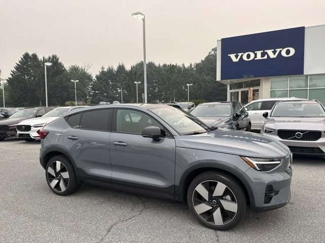 Certified 2023 Volvo C40 P8 Recharge Ultimate AWD/4WD image 2