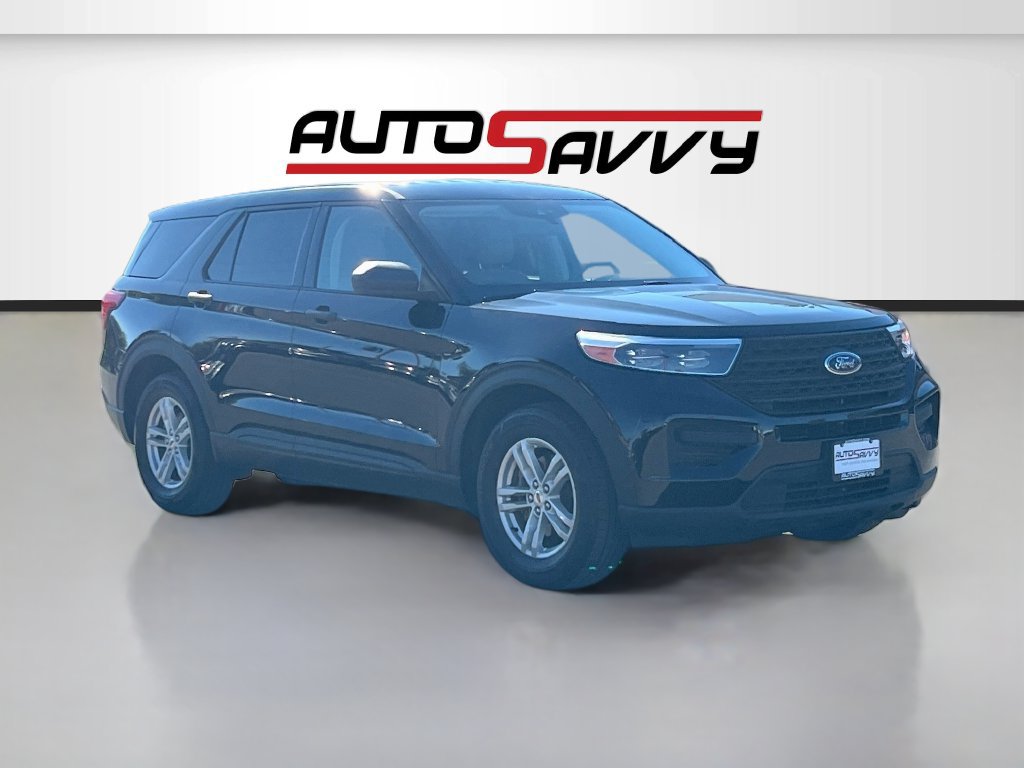 Used 2022 Ford Explorer 2WD image 1
