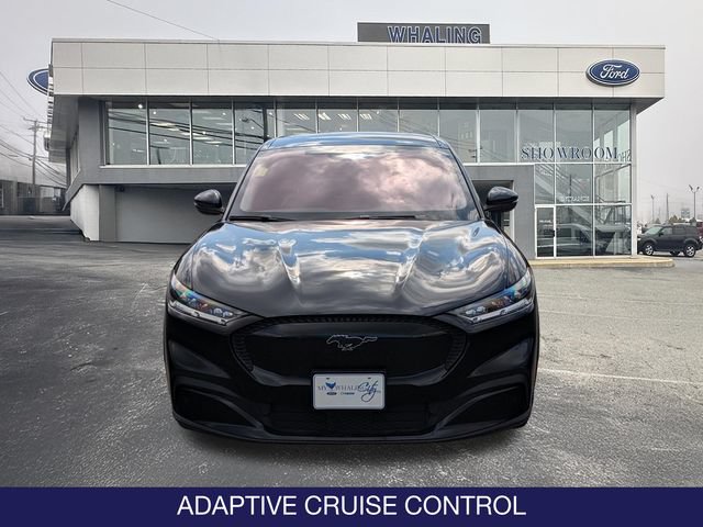 Certified 2021 Ford Mustang Mach-E Select AWD/4WD image 2