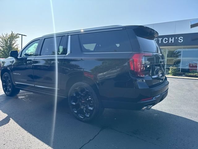 New 2026 GMC Yukon XL Denali Ultimate AWD/4WD image 9