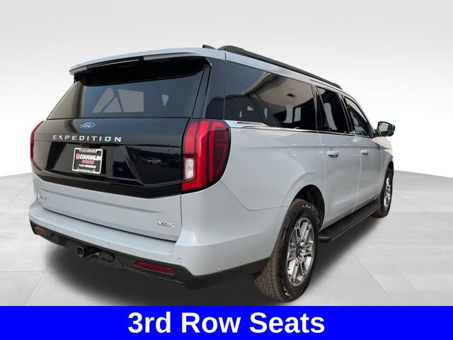 Used 2025 Ford Expedition Max Active AWD/4WD image 5
