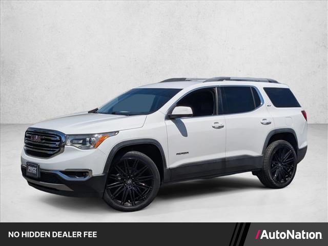 Used 2019 GMC Acadia SLT