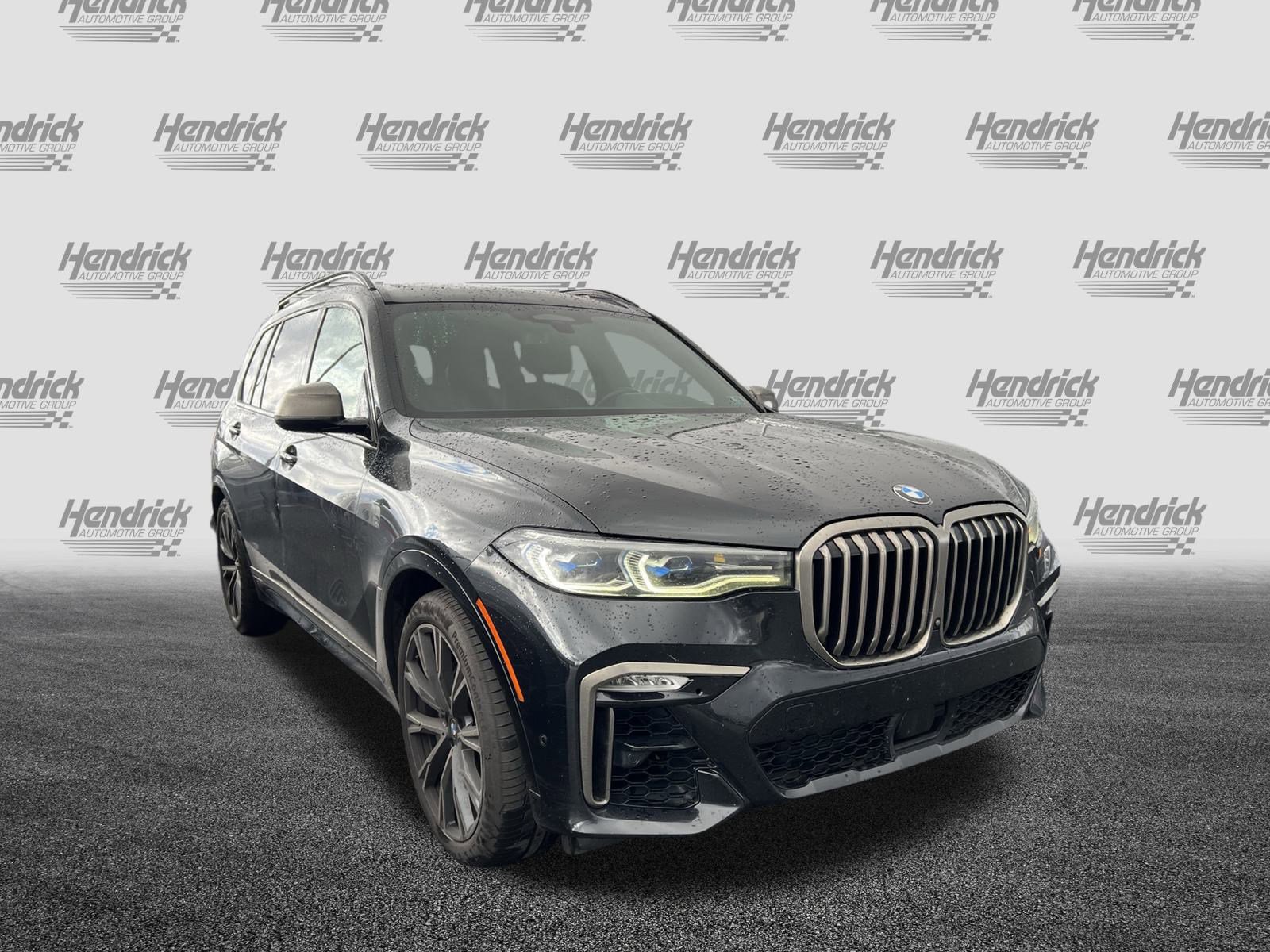 Used 2021 BMW X7 M50i w/ Dynamic Handling Package image 2